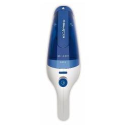 ROWENTA Mini aspirapolvere aspirabriciole Rowenta Extenso Cyclonic AC4461 8 V bianco e blu